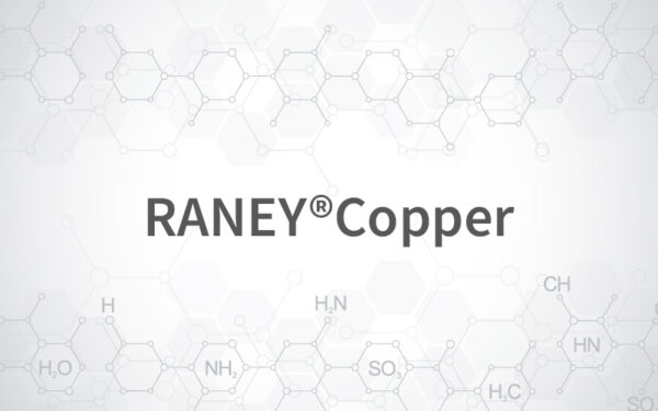 RANEY®Copper